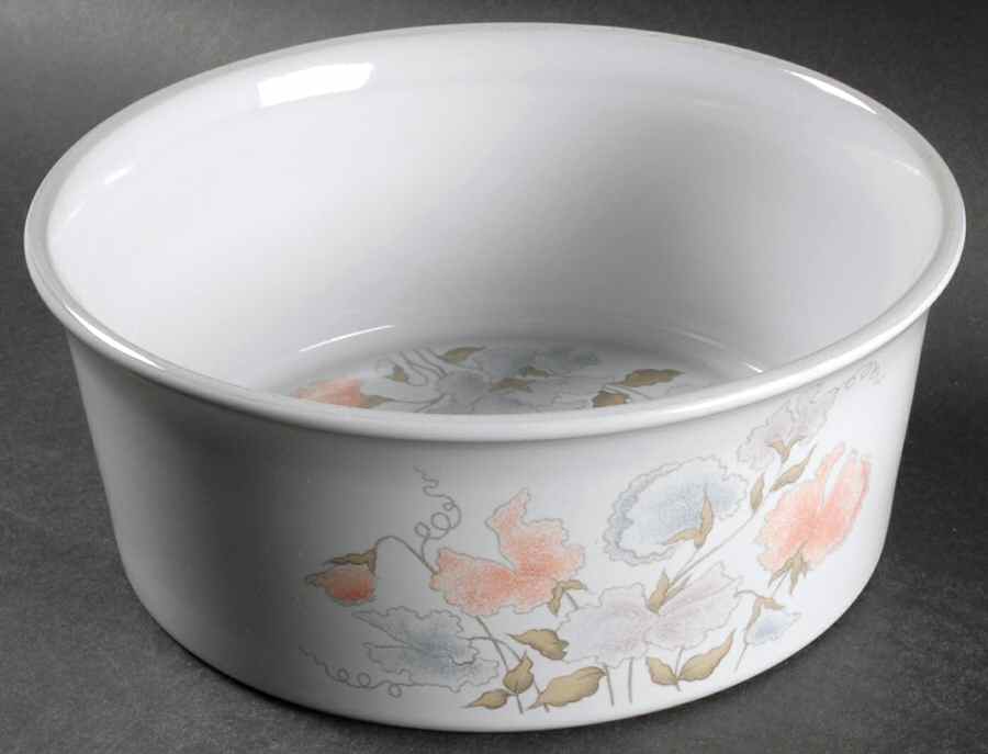 Dauphine 8" Souffle by Denby-Langley-1