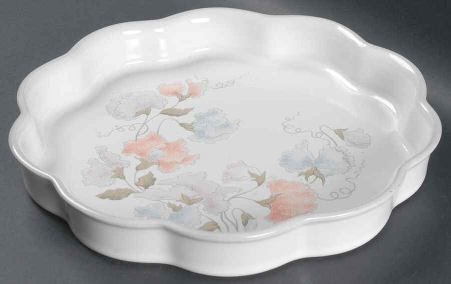 Dauphine 8" Quiche by Denby-Langley-1