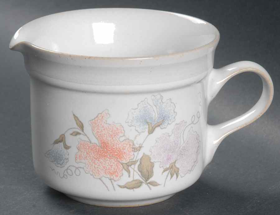 Dauphine Creamer by Denby-Langley-1