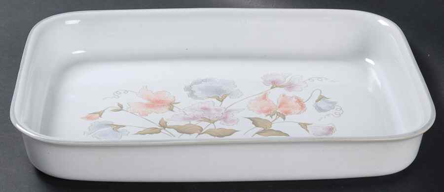 Dauphine 11" Rectangular Baker by Denby-Langley-1
