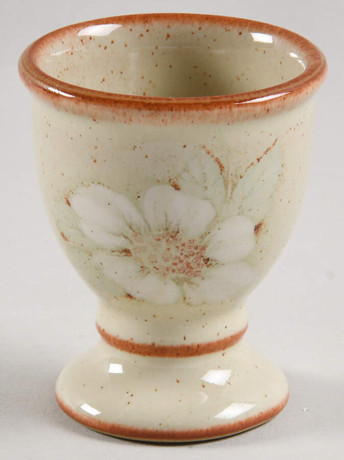 Daybreak Single Egg Cup by Denby-Langley-1