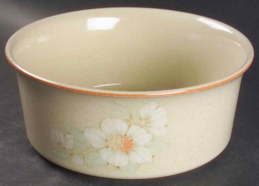 Daybreak 8" Souffle by Denby-Langley-1