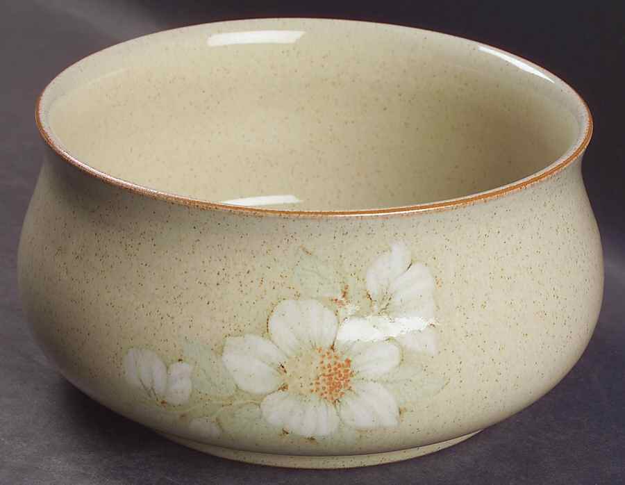 Daybreak 6" Round Vegetable Bowl by Denby-Langley-1