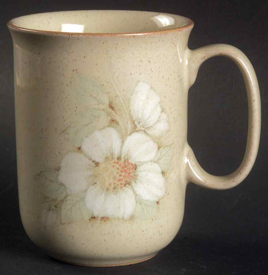 Daybreak Beaker (English Mug) by Denby-Langley-1