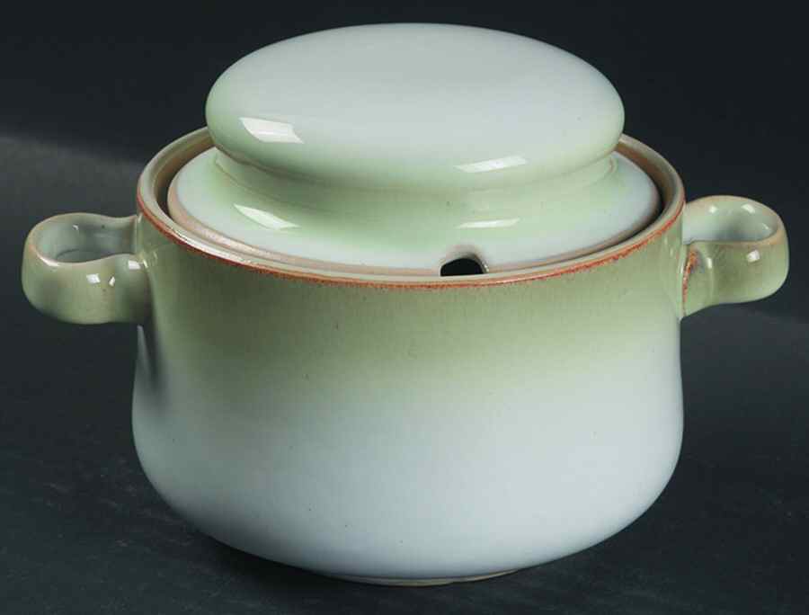 Deauville Sugar Bowl & Lid by Denby-Langley-1