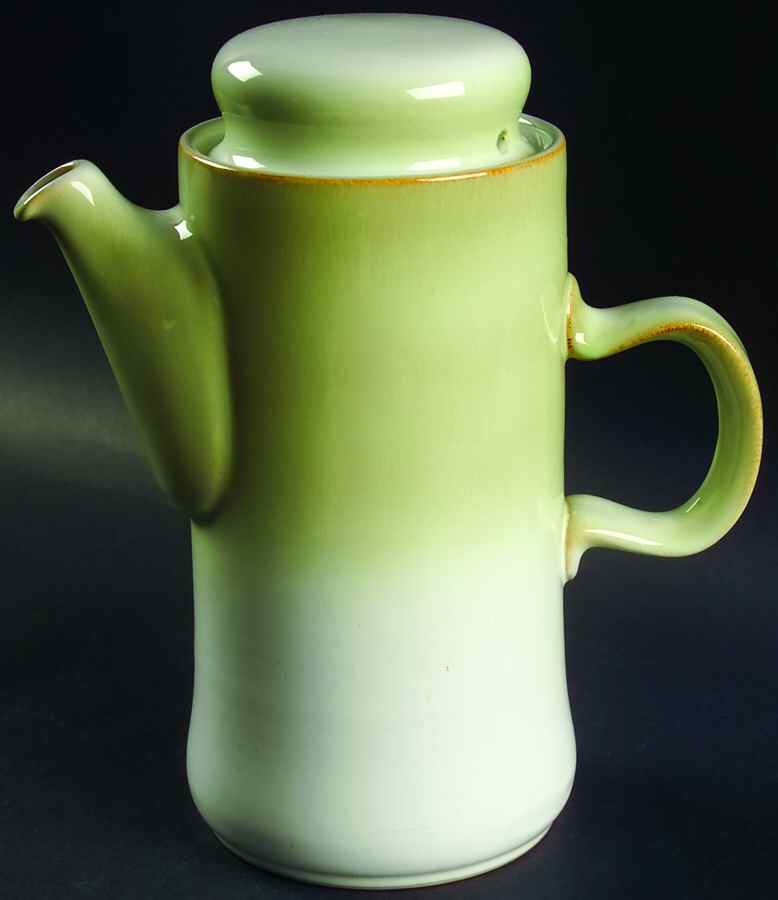 Deauville Coffee Pot & Lid by Denby-Langley-1