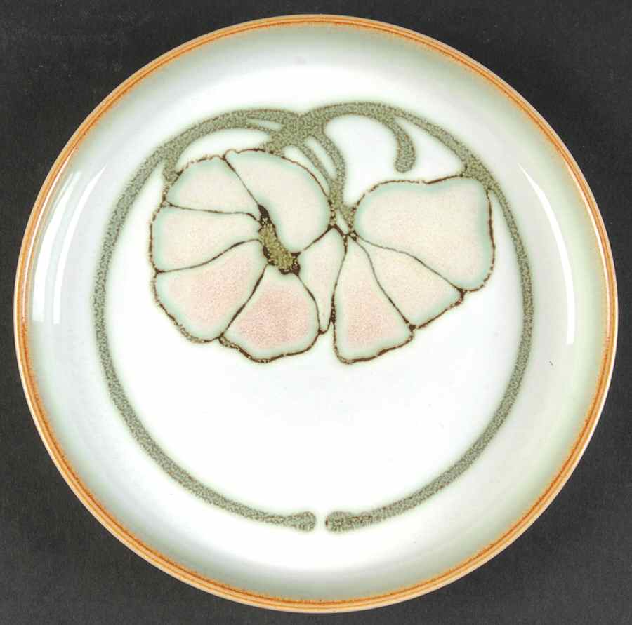 Deauville Bread & Butter Plate by Denby-Langley-1