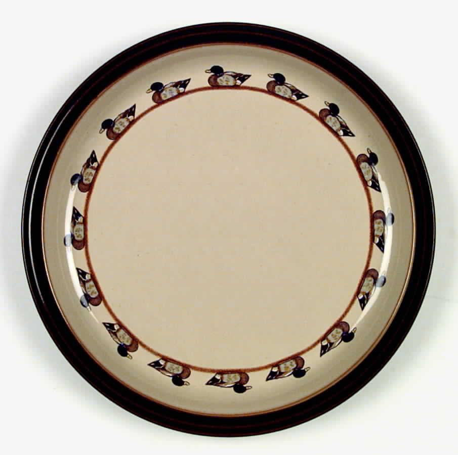 Decoy Dinner Plate by Denby-Langley-1