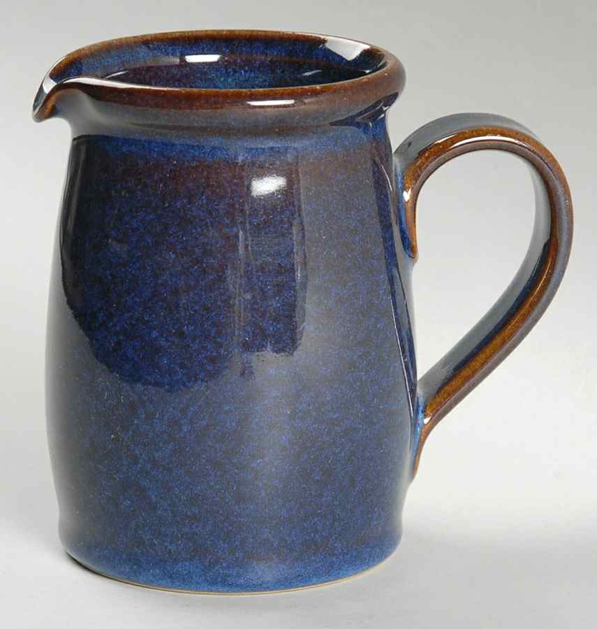 DEN1 Creamer by Denby-Langley-1