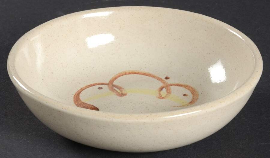 DEN2 Fruit/Dessert (Sauce) Bowl by Denby-Langley-1