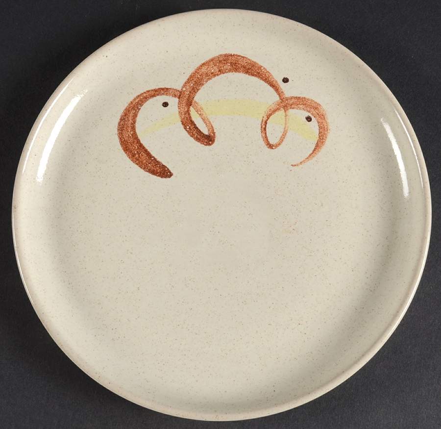 DEN2 Bread & Butter Plate by Denby-Langley-1