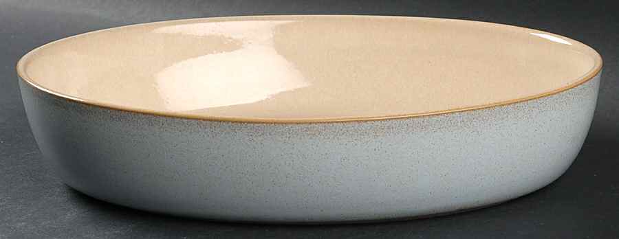 Dovedale 11" Oval Baker by Denby-Langley-1