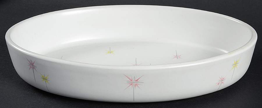 Dream 11" Oval Baker by Denby-Langley-1