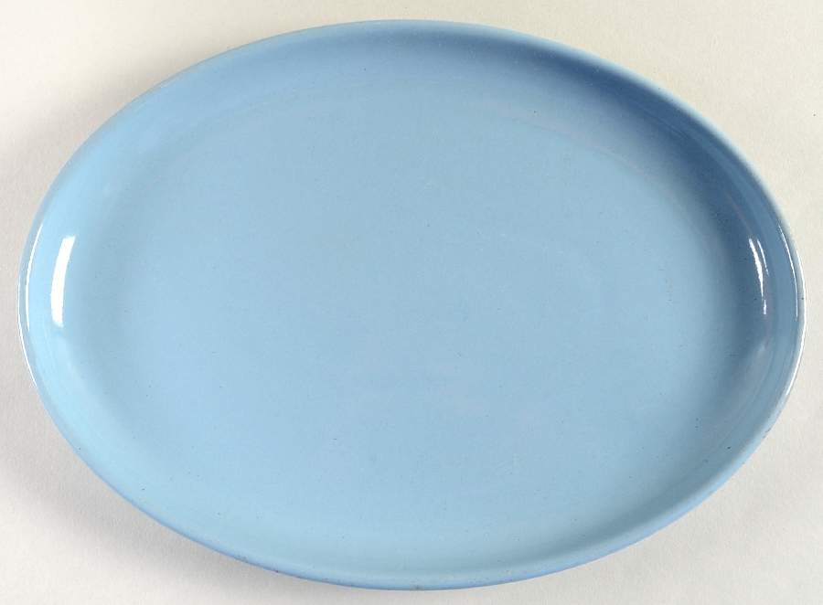 Dream 9" Oval Serving Platter by Denby-Langley-1