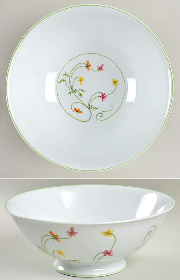 Duchess 9" Round Vegetable Bowl by Denby-Langley-1