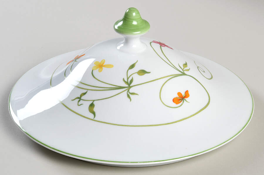 Duchess Lid for Round Vegetable by Denby-Langley-1