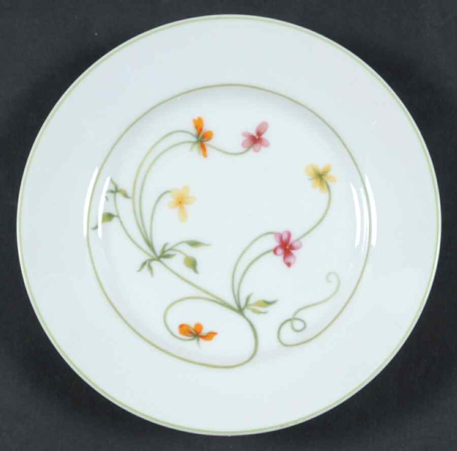 Duchess Bread & Butter Plate by Denby-Langley-1