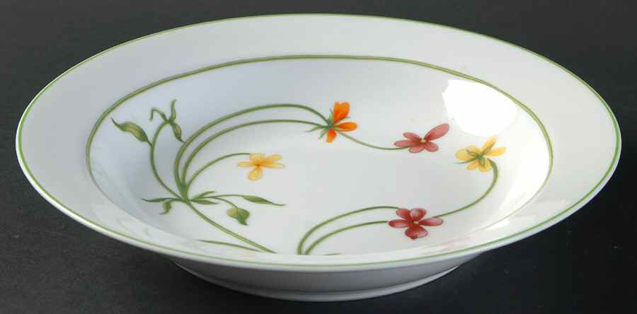 Duchess Rim Soup Bowl by Denby-Langley-1