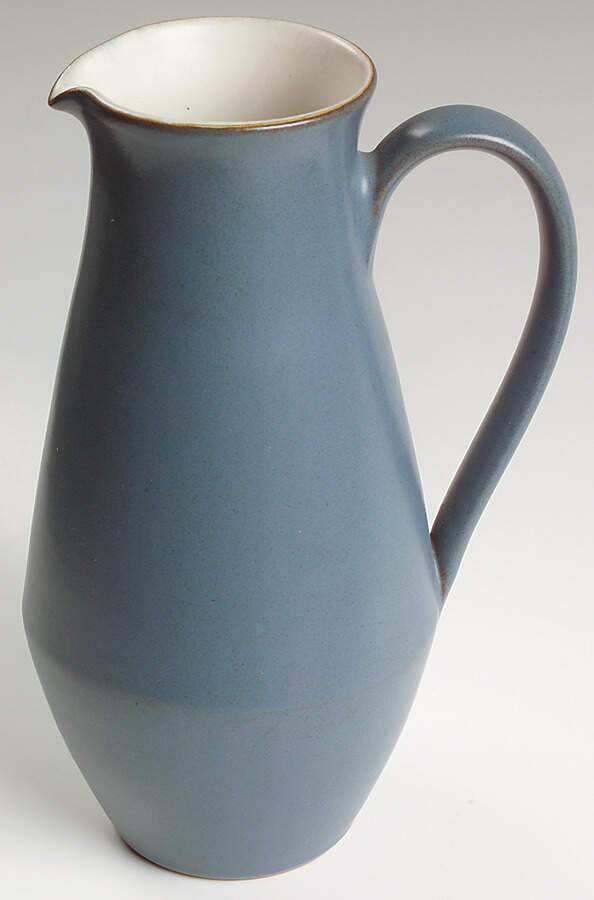 Echo Blue 42 Oz Pitcher by Denby-Langley-1