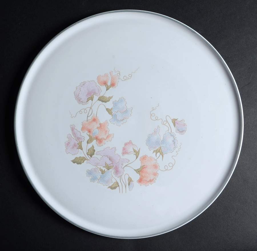 Encore Cake Plate by Denby-Langley-1