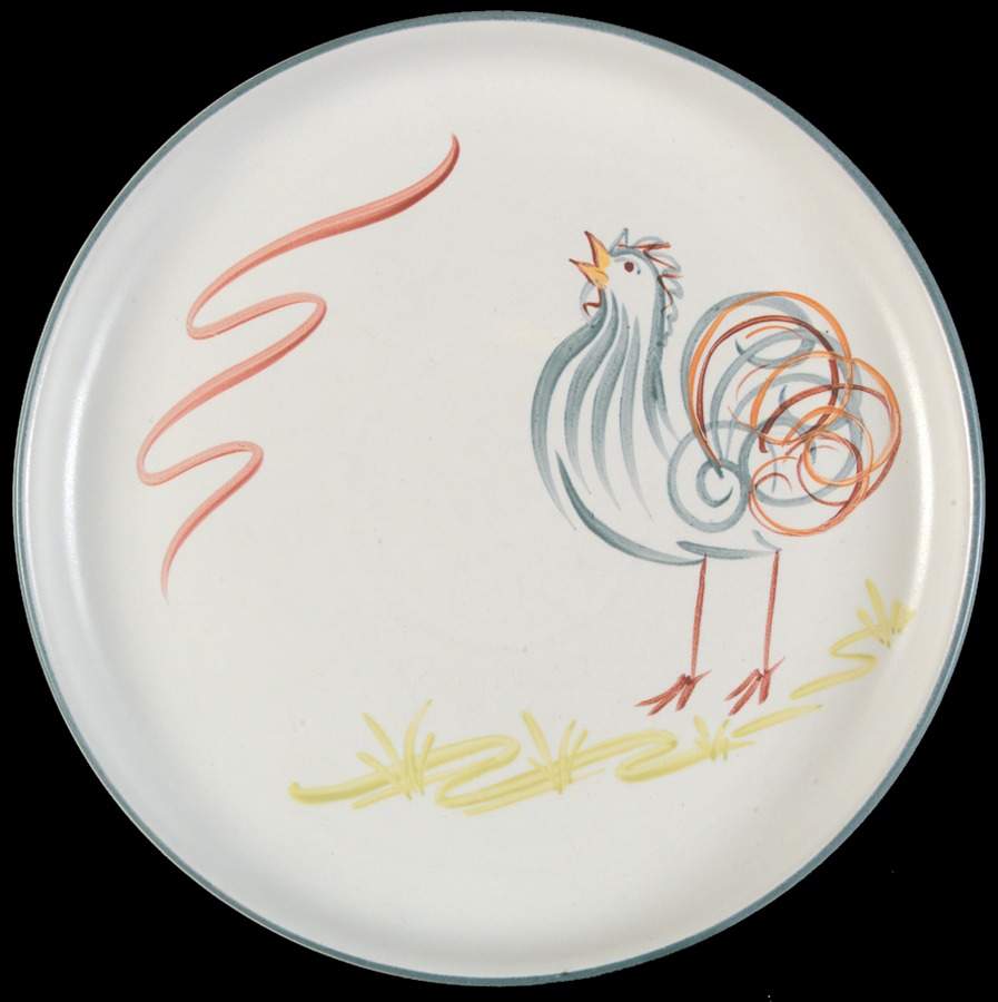 Flair Salad Plate by Denby-Langley-1