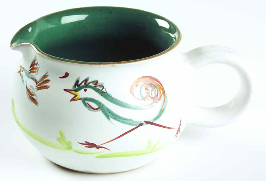 Flair Creamer by Denby-Langley-1