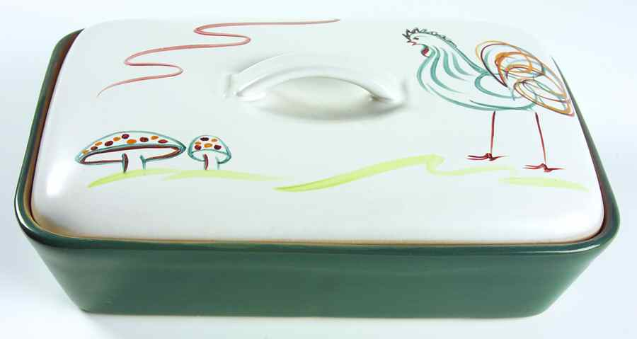 Flair Rectangular Covered Divided Vegetable by Denby-Langley-1