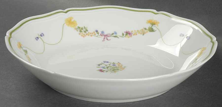 Garland Crown Coupe Soup Bowl by Denby-Langley-1