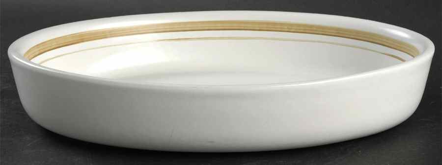 Gourmet 11" Oval Baker by Denby-Langley-1