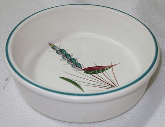 Greenwheat 4" Round Baker by Denby-Langley-1