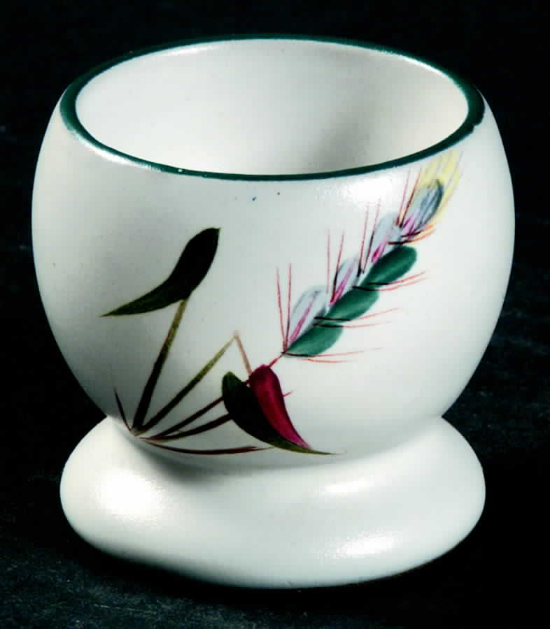 Greenwheat Single Egg Cup by Denby-Langley-1