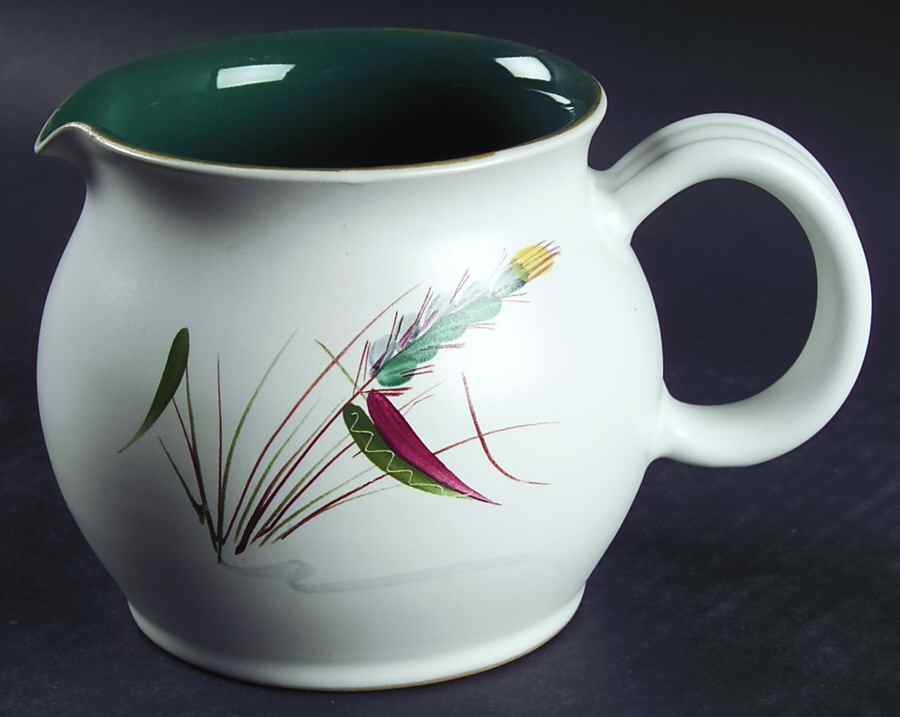 Greenwheat 16 Oz Pitcher by Denby-Langley-1
