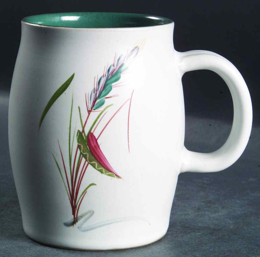 Greenwheat Mug by Denby-Langley-1