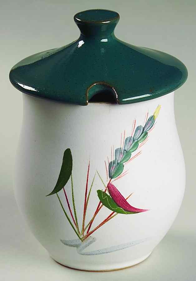 Greenwheat Marmalade & Lid by Denby-Langley-1