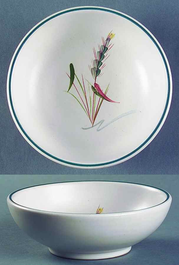 Greenwheat Fruit/Dessert (Sauce) Bowl by Denby-Langley-1