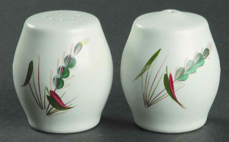 Greenwheat Salt & Pepper Set by Denby-Langley-1