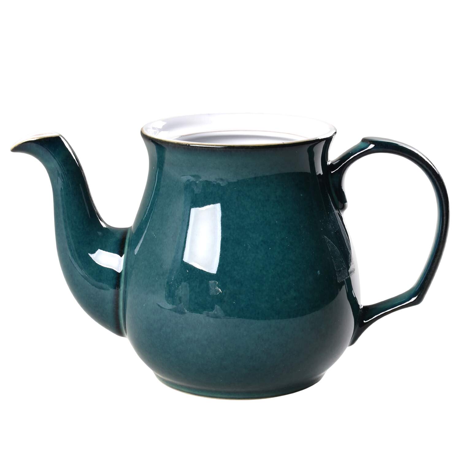 Greenwich Teapot No Lid by Denby-Langley-1