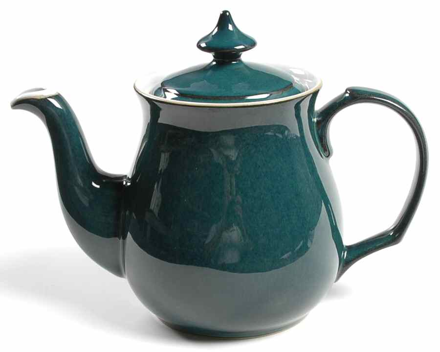 Greenwich Teapot & Lid by Denby-Langley-1