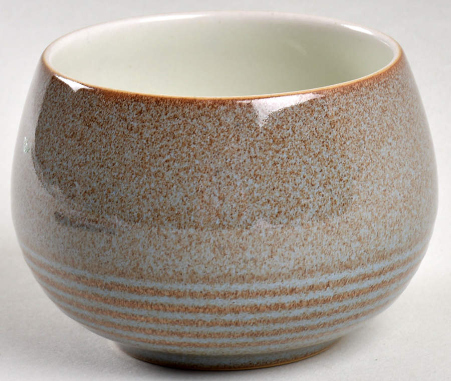 Greystone Open Sugar Bowl by Denby-Langley-1