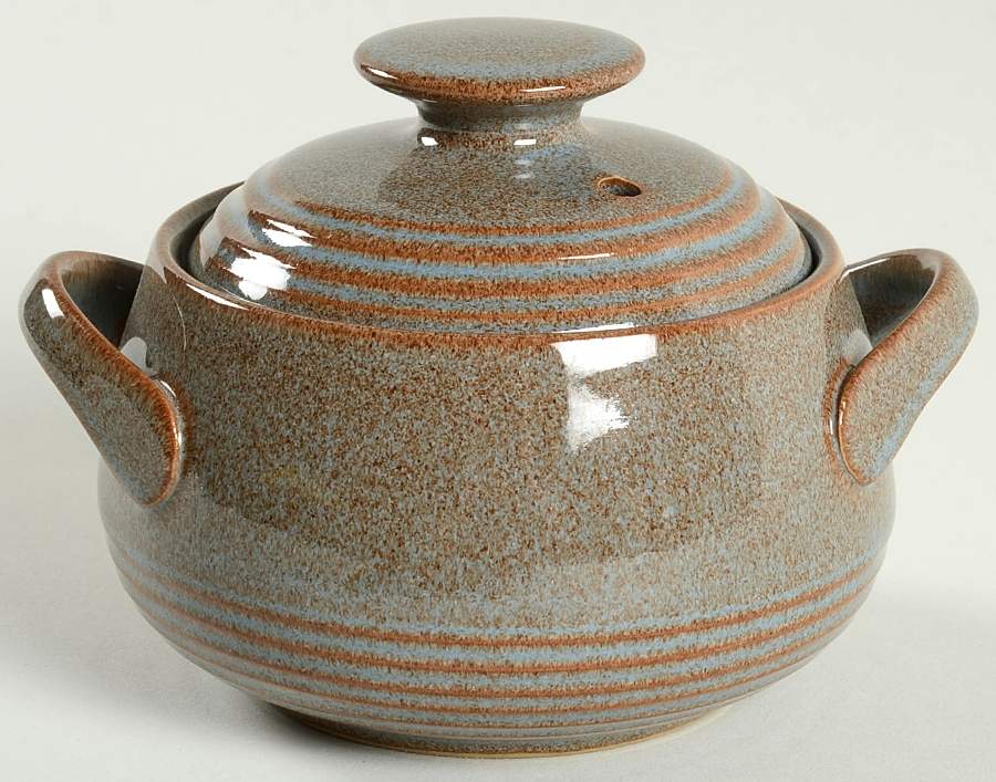 Greystone Individual Casserole & Lid by Denby-Langley-1