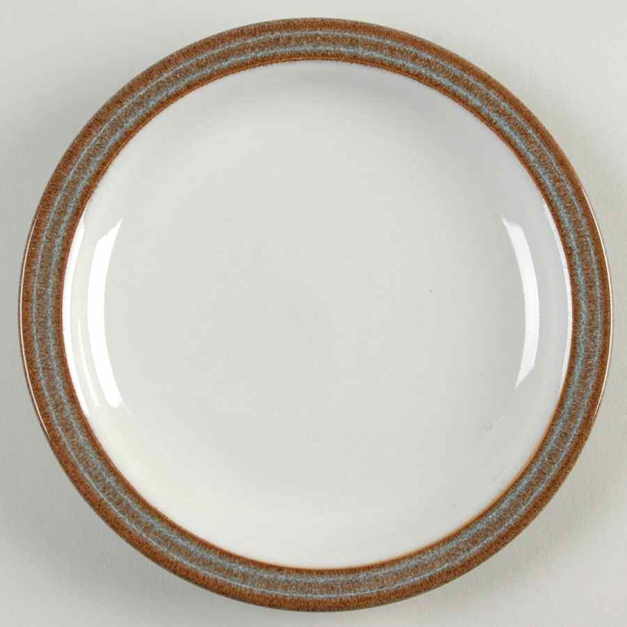 Greystone Bread & Butter Plate by Denby-Langley-1