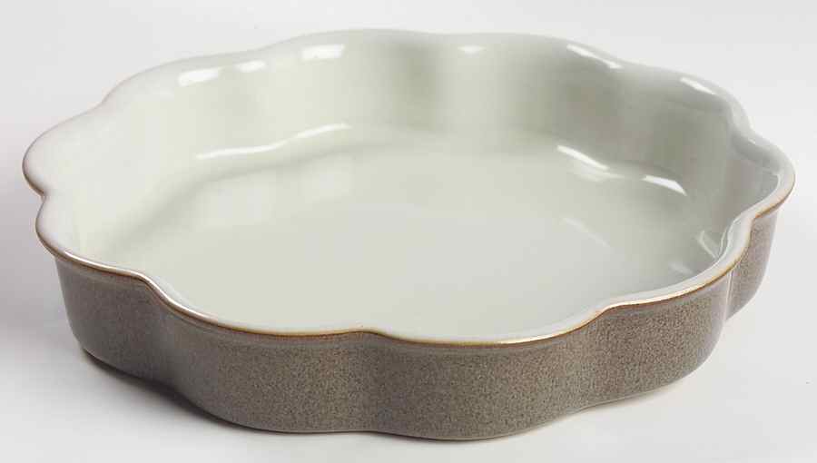 Greystone 8" Quiche by Denby-Langley-1