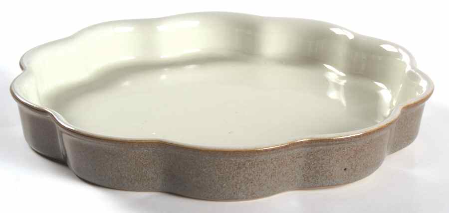 Greystone 9" Quiche by Denby-Langley-1