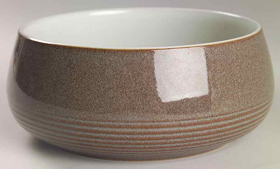 Greystone 7" Round Vegetable Bowl by Denby-Langley-1