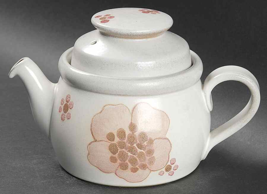 Gypsy Mini Teapot & Lid by Denby-Langley-1