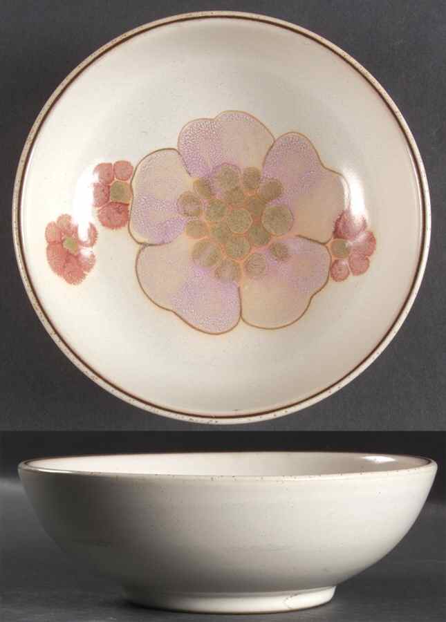Gypsy Coupe Cereal Bowl by Denby-Langley-1