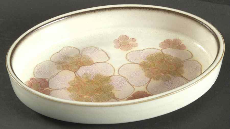 Gypsy 10" Oval Baker by Denby-Langley-1