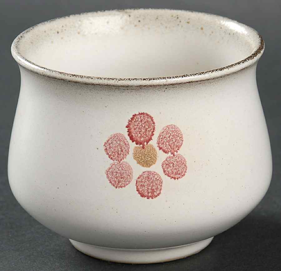 Gypsy Open Sugar Bowl by Denby-Langley-1