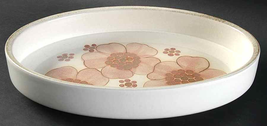 Gypsy 11" Oval Baker by Denby-Langley-1