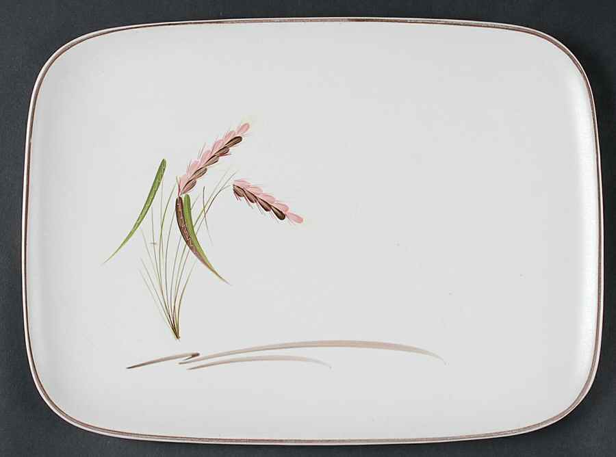 Harvest 13" Rectangular Serving Platter by Denby-Langley-1